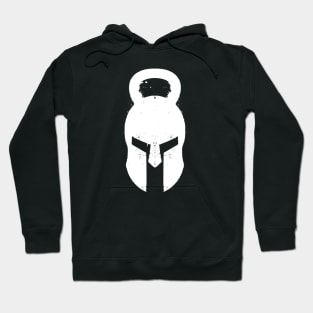 Spartan Kettlebell Gym Hoodie